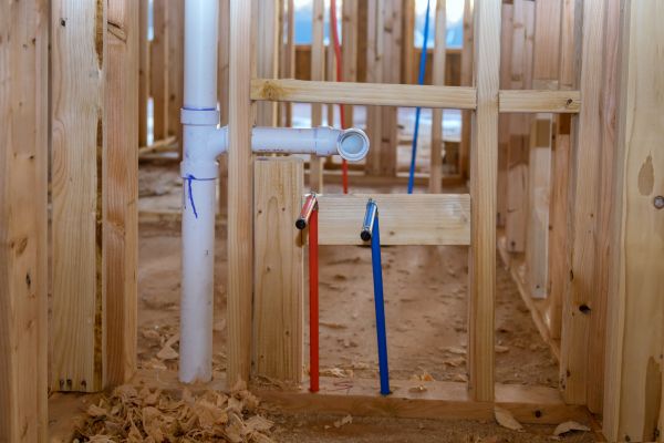 New Construction Plumbing in Zephyrhills