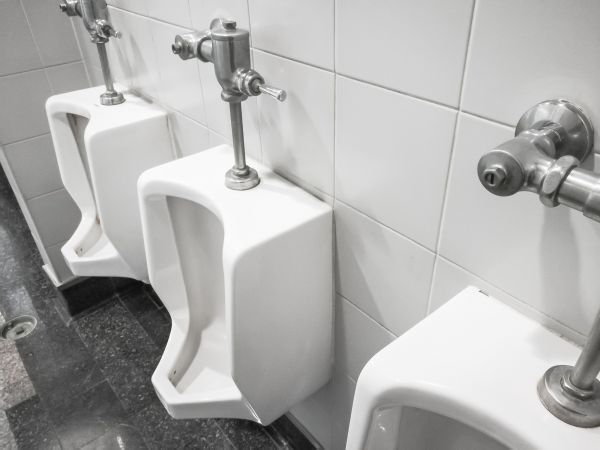 Cost of Urinal Installation in Zephyrhills