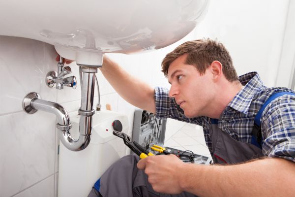 Residential Plumbing Service in Zephyrhills