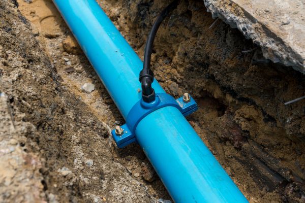 Cost of Water Line Service in Zephyrhills