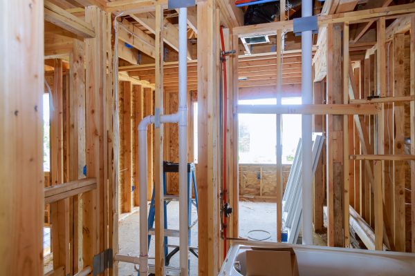 New Development Plumbing in Zephyrhills