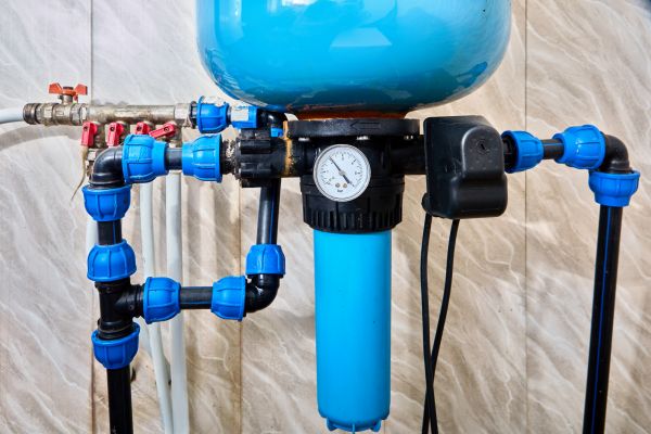 Water Valve Installation in Zephyrhills
