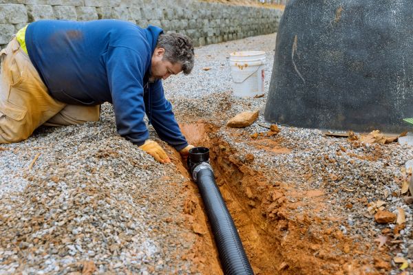 Cost of Drain Line Repair in Zephyrhills