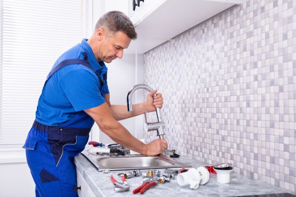 Cost of Faucet Repair in Zephyrhills