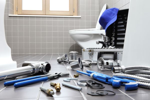 Plumbing Relocation in Zephyrhills