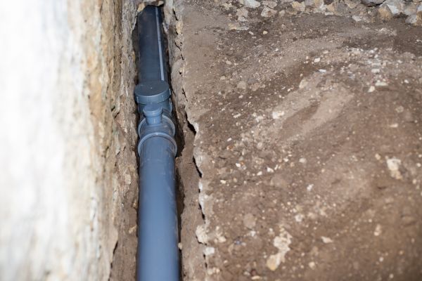 Cost of Drain Pipe Installation in Zephyrhills