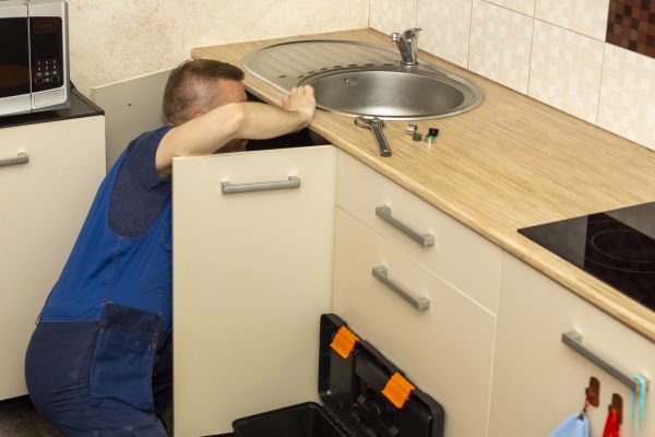 Cost of Kitchen Sink Plumbing in Zephyrhills