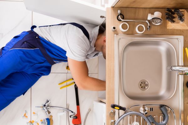 Cost of Sink Drain Repair in Zephyrhills