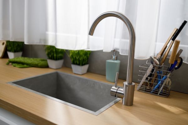 Kitchen Plumbing Installation in Zephyrhills