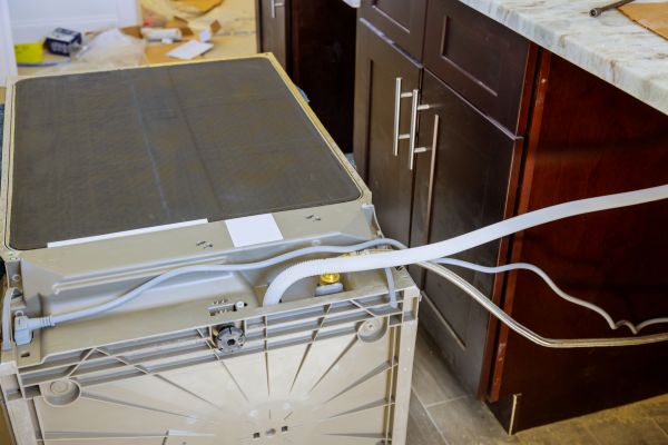 Dishwasher Plumbing Service in Zephyrhills