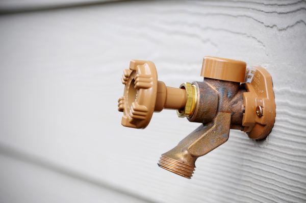Cost of Water Spigot Repair in Zephyrhills