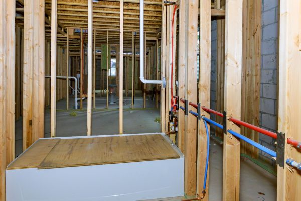 House Plumbing Installation in Zephyrhills