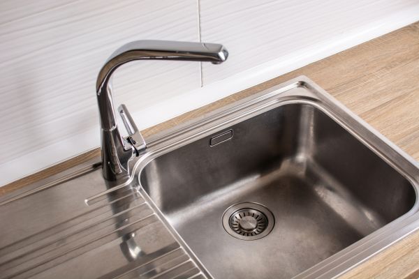 Cost of New Sink Installation in Zephyrhills