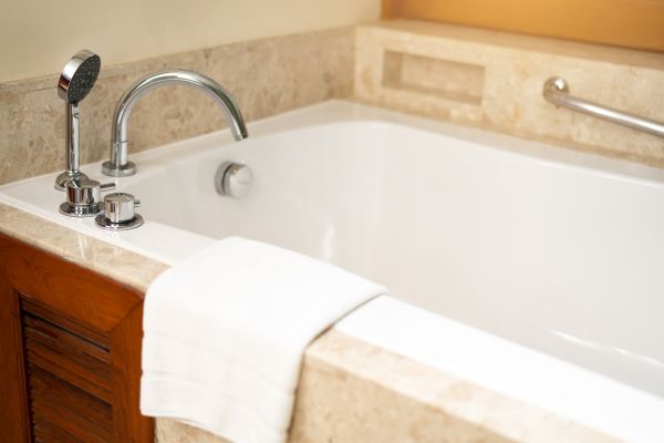 Cost of Tub Faucet Repair in Zephyrhills