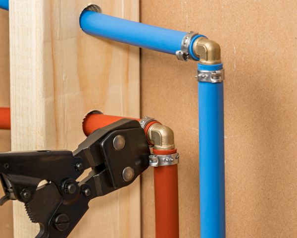 Cost of Pex Piping Installation in Zephyrhills