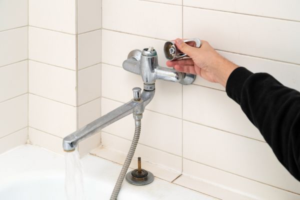 Cost of Shower Handle Repair in Zephyrhills