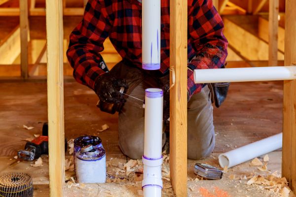 Cost of PVC Piping Installation in Zephyrhills