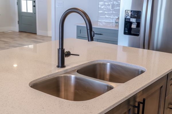 Cost of Double Basin Sink Installation in Zephyrhills