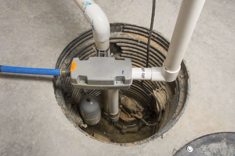 Drain System Upgrades