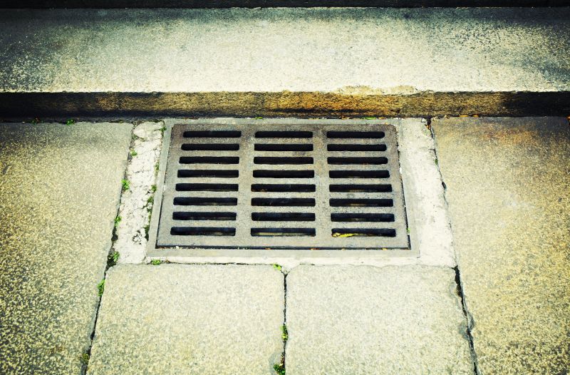 Tile Drain Replacement